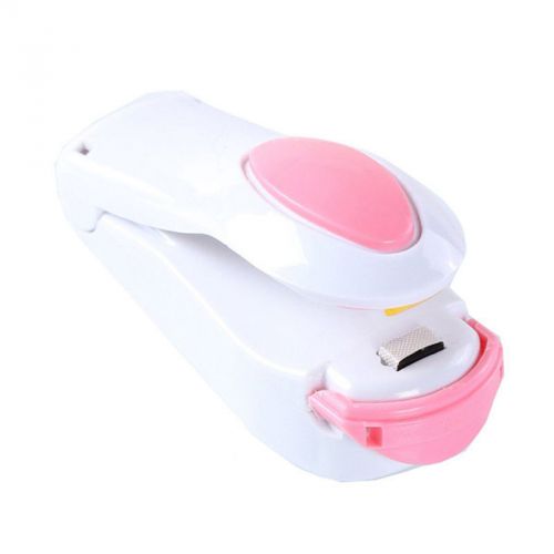 Mini Portable Sealing Heat Handheld Plastic Bag Impluse Sealer Kitchen Tool ST-A