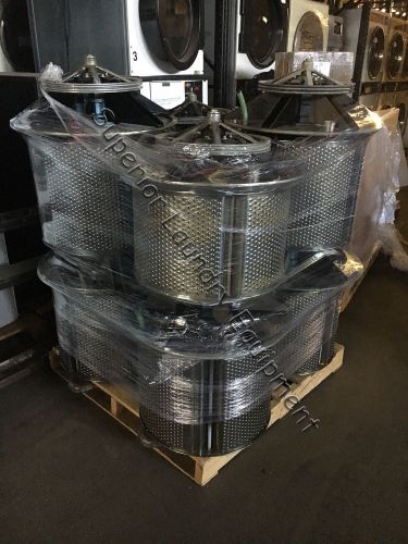 Primus w10 25lb washer complete basket assembly for sale