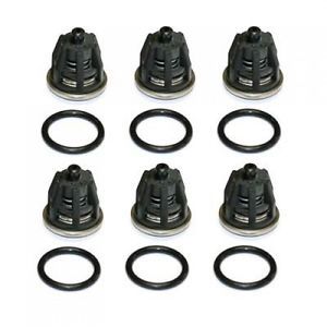 Fits General/Interpump Pump Check Valves Kit 1 K01  6 valves and o-rings