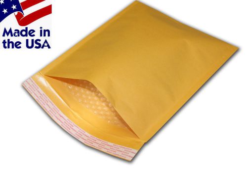 600 #2 8.5x12 kraft bubble mailers padded envelop 8.5&#034;x12&#034; for sale