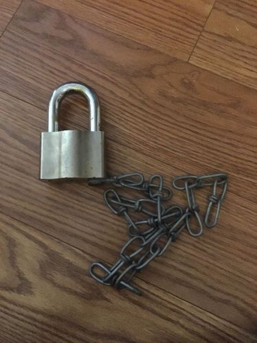 Sargent green leaf environmental 103 lock for sale