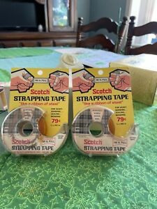 Vintage 3M Scotch Tape Dispenser Plastic 1960s