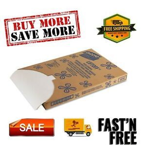 Greaseproof Liftoff Pan Liners, 16 3/8 x 24 3/8, Reduces clean-up costs.