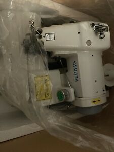 Yamata CM500 Portable Blindstitch Sewing Machine