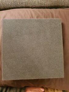 6 New Foam Blocks Pads Gray Packing shipping Protection Pads Medium Density