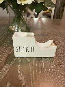 Rae Dunn “Stick It&#034; Tape Dispenser -Hard To Find!