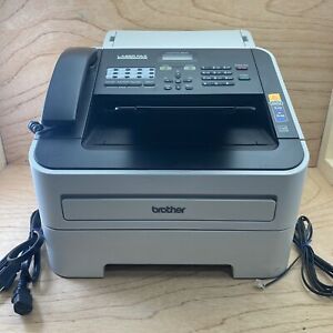 Brother IntelliFAX 2840 Laser Fax Print Copy Machine P.C. 6134 - 50% Drum Life