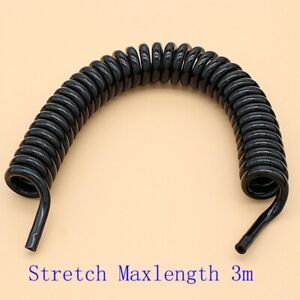 3m Extension Tube TPU Blood Pressure Cuff NIBP Hose Mindray GE Philips Contec