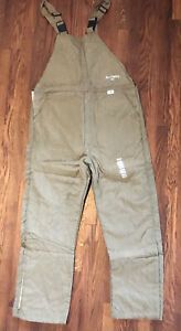 NSA ARC 40 Protection Bib Overalls XL/32 - New Open Stock- RN#107582