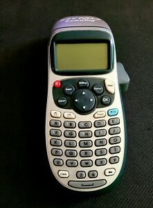 Dymo Letratag Plus LT-100H Label Maker ( Parts Only )