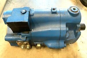 Eaton PVM074MR 123AL01453A PVM Series Variable Piston Pump Refurb