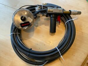 Snap-on MHG5B MHG5-B MIG  Spool Gun System Motorized Aluminum Welding