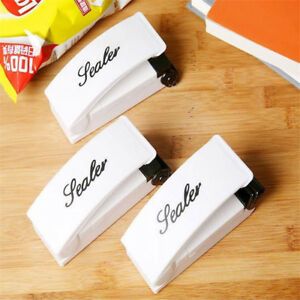 New Food Plastic Battery-operated Bag Sealer Portable Heat Sealing Machine ..