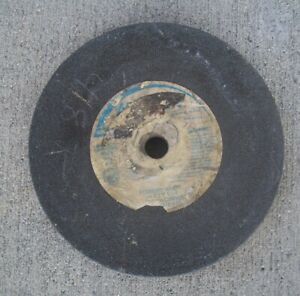Norton Foundry Wheel 14&#034; x 2&#034; x 1-1/4&#034; Grinding wheel