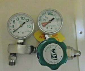 Hudson RCI Diaphragm Style Oxygen Regulator Cat. No. 2600    *FREE SHIPPING*