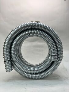 AFC Cable Systems 2 in. x 25 ft. Flexible Steel Conduit