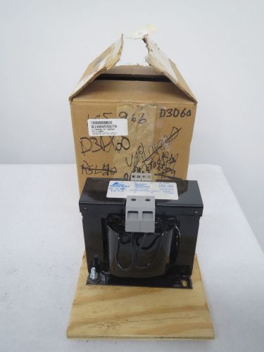 New acme transformer fs-1-1000 1000va 1ph 120/240v-ac 24v-ac transformer b374295 for sale