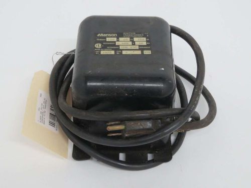 Allanson 1092 ignition interchangeable 150va 120vac 6000vac transformer b390242 for sale