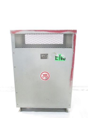 Matra 8300741 300kva 3ph 2400v-ac 480v-ac voltage transformer d439180 for sale