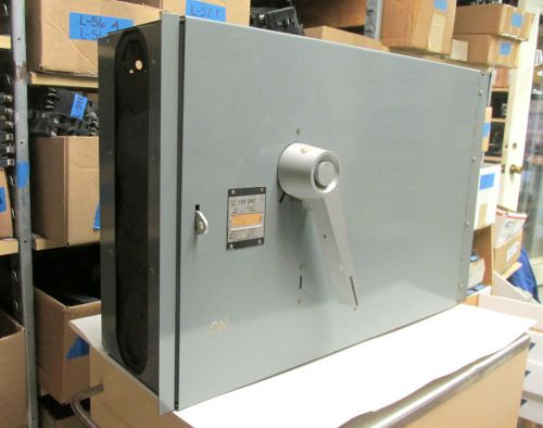 Westinghouse safety switch 400a, fdp unit 600v cat# fdps365 .. vx-300 for sale