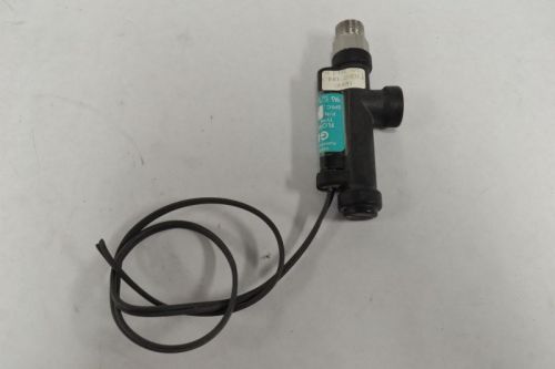 Gems 199206 fs-4 flow sensor 80cc/max 10-in lb switch 120/240v-ac 20va b252587 for sale