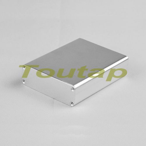 Extrusion Desktop aluminum Box electronic enclosure 4.33&#034;*3.31&#034;*1.10&#034;mm hot