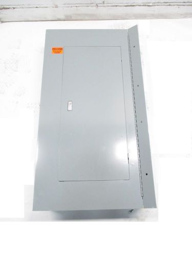 Square d nf 12182482240020001 100a amp 280/120v-ac distribution panel d424582 for sale