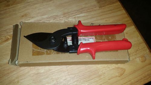 New gmp 08184 tabbing shears telephone cable sheath cutter for sale