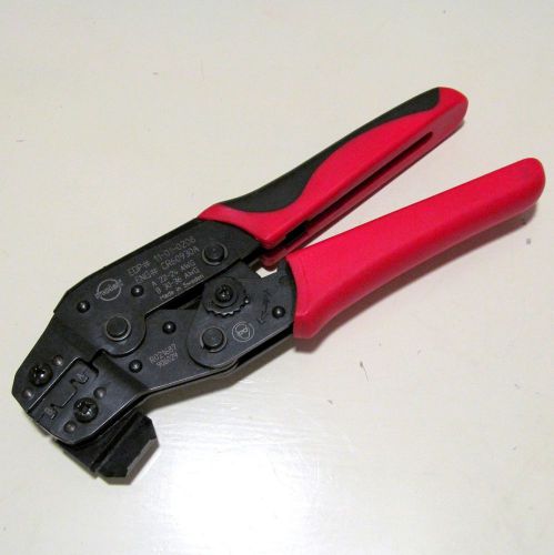 New molex c grid sl modu crimp tool crimper locator 22 36 awg open barrel sweden for sale