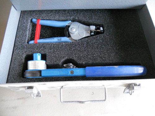 DMC986 crimp tool set