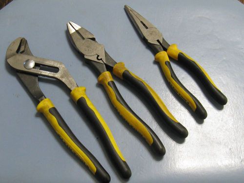 Klein Tools Journeyman Set of 3