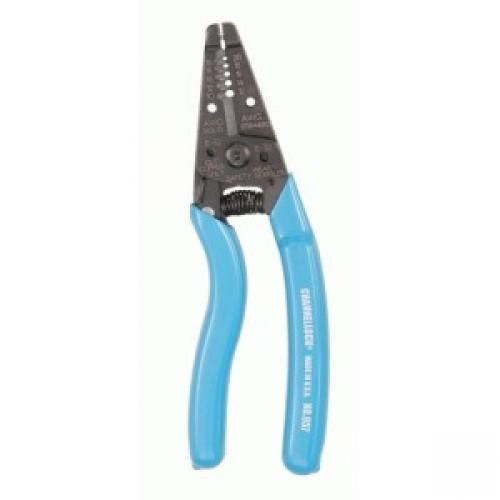 Channellock 7&#034; WIRE STRIPPER-ERGONOMIC 957