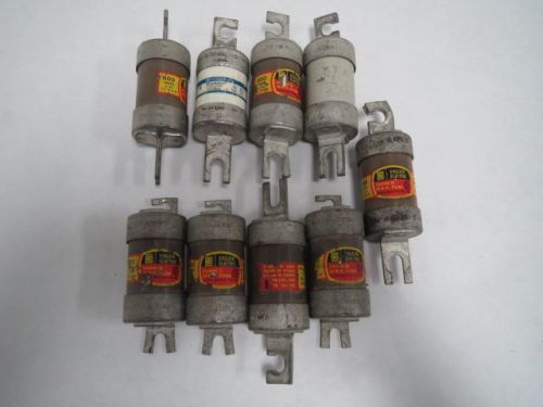 LOT 9 GOULD ASSORTED ENGLISH ELECTRIC CF200 CF200A FESC200 200A600V-AC B202505