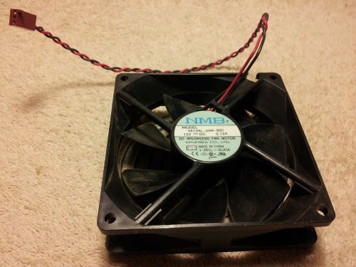 3610KL-04W-B20 NMB 92mm 12V Fan