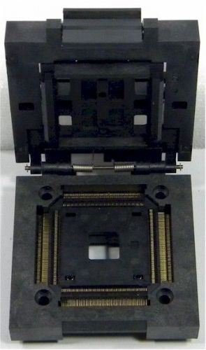 NEW ENPLAS Corporation FPQ-240-0.5-03 Test Socket