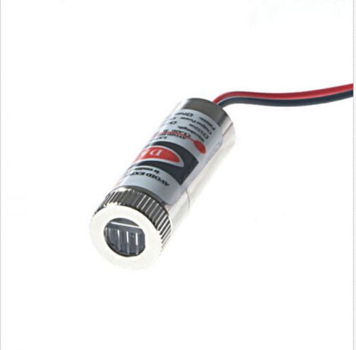 Best 650nm 5mw red laser line module focus adjustable laser head 3v caca tb for sale