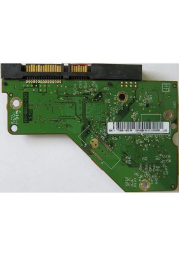 WD25EZRX-00MMMB0 2060-771698-002 REV A PCB