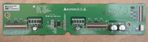 LG 42PX10 42PX11 42V6 LEFT XL-BUFFER BOARD  6871QLH034B