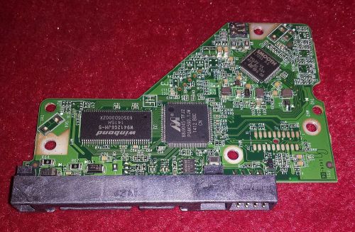 WESTERN DIGITAL WD5000AAKX-001CA0 500GB SATA PCB BOARD ONLY 2061-771640-103