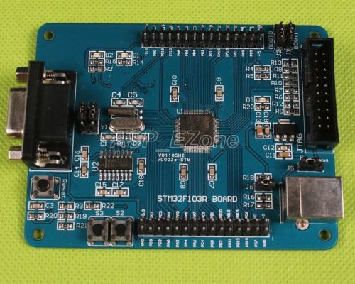 ARM Cortex-M3 STM32F103R8T6 64K Minimum System Development Board