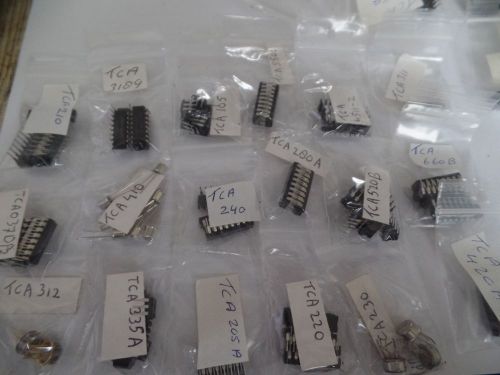 150 ic.s tca210 tca270 tca290 tca410 tca520 tca660 tca4511+++47 different for sale