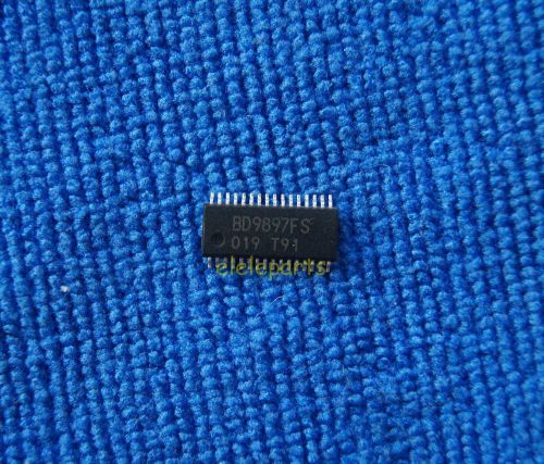 5pcs IC BD9897FS  BD9897 ROHM SSOP-32