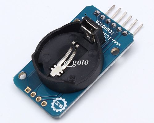 DS3231 AT24C32 High Precision Clock Module DS3231 Chip 3.3--5.5V Precise