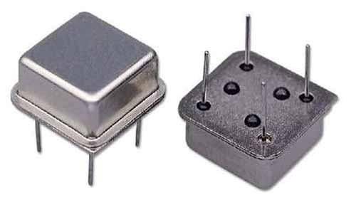 50.000Mhz 50.000 Mhz CRYSTAL OSCILLATOR HALF CAN ( Qty 10 ) *** NEW ***