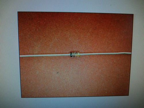 2000 pieces of 1N4454-75 V Fast Signal Diode DO-35, Manu. ITT