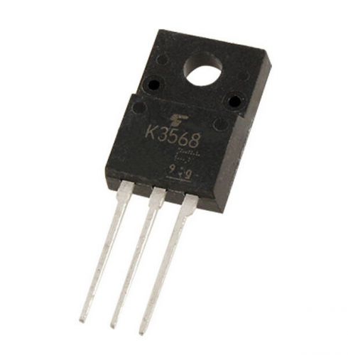 3 Pcs 2SK3568 12A 500V N Channel Power MOSFET Transistor