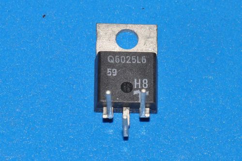 5-pcs diac/triac/scr teccor q6025l659 6025l659 for sale