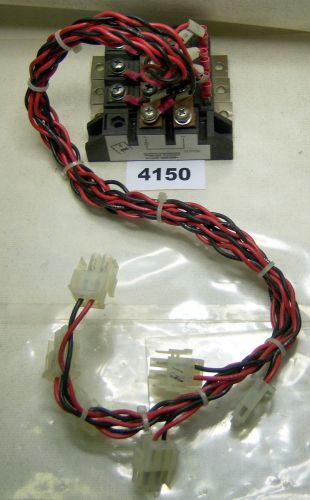 (4150) Gentron Bridge Rectifier EU905F + AEG TT95N1200KOC24U2 X3