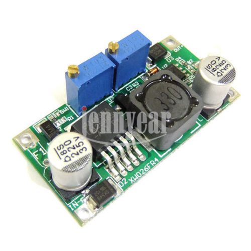 10PCSxDC-DC Step Down Converter LED Driver Module Charger 7-35V to 1.25-25V 0-3A