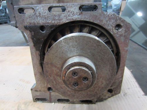 Fanuc   A06B-0754-B100 Model 65 Spindle Motor